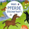 Ars Edition GmbH Stickerhefte*Mein Pferde-Stickerheft