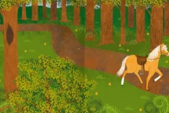 Ars Edition GmbH Stickerhefte*Mein Pferde-Stickerheft