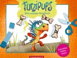 Mein pupsiges Bastelbuch*Coppenrath