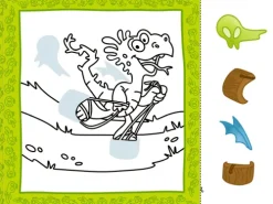 Mein pupsiges Bastelbuch*Coppenrath