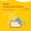 Kamp Schulbuchverlag GmbH Quali Trainer·Grundschule|Grundschule·Deutsch-Mein Rechtschreibheft. Neue Rechtschreibung