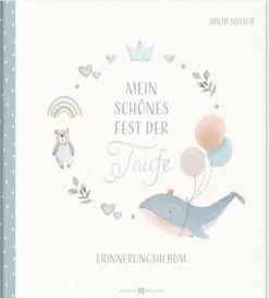Mein schönes Fest der Taufe*Butzon & Bercker Online