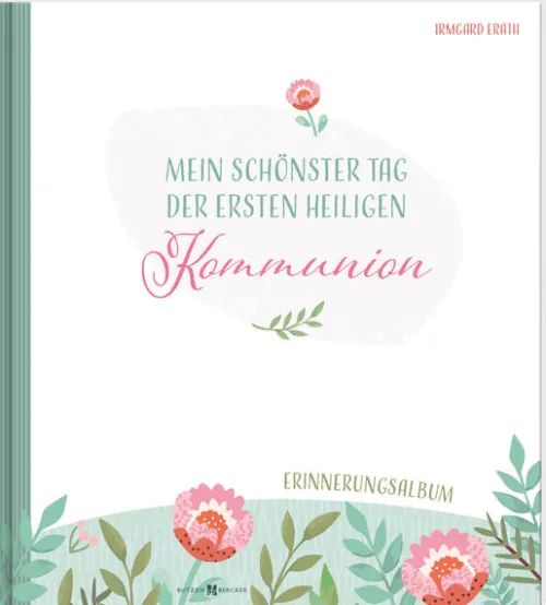 Butzon & Bercker Kommunion & Konfirmation-Mein schönster Tag der ersten heiligen Kommunion