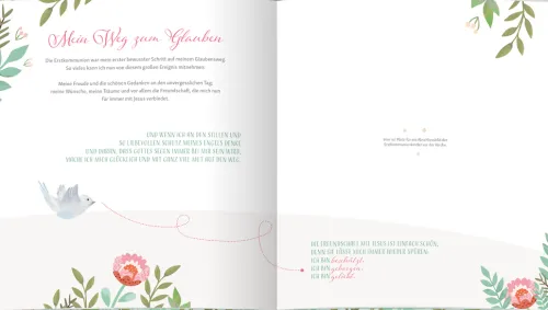 Butzon & Bercker Kommunion & Konfirmation-Mein schönster Tag der ersten heiligen Kommunion