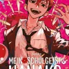 Manga Cult Horror|Comedy & Humor*Mein Schulgeist Hanako 21