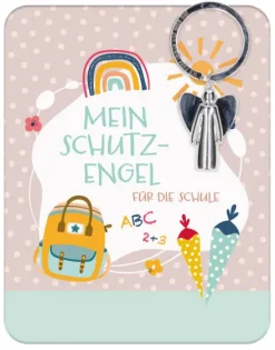 Butzon & Bercker Hobby & Lifestyle*Mein Schutzengel für die Schule