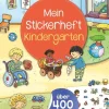 Mein Stickerheft - Kindergarten*Ars Edition GmbH Discount