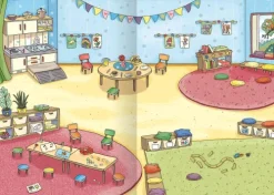 Mein Stickerheft - Kindergarten*Ars Edition GmbH Discount