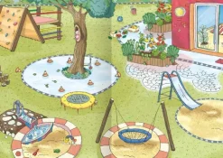 Mein Stickerheft - Kindergarten*Ars Edition GmbH Discount