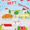 Mein Stickerheft. Fahrzeuge*Tessloff Verlag Hot