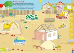 Mein Stickerheft. Fahrzeuge*Tessloff Verlag Hot