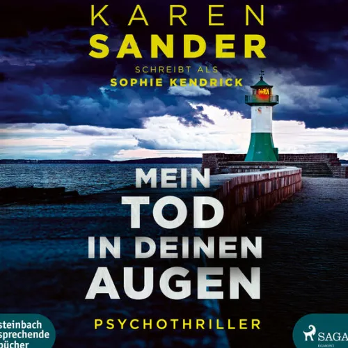 Mein Tod in deinen Augen*Steinbach Sprechende Discount