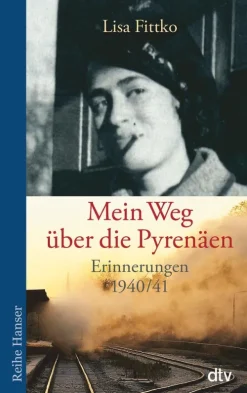 Mein Weg über die Pyrenäen*dtv Verlagsgesellschaft Hot