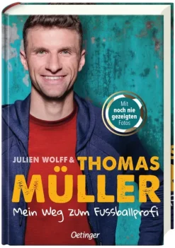 Mein Weg zum Fußballprofi*Oetinger Hot