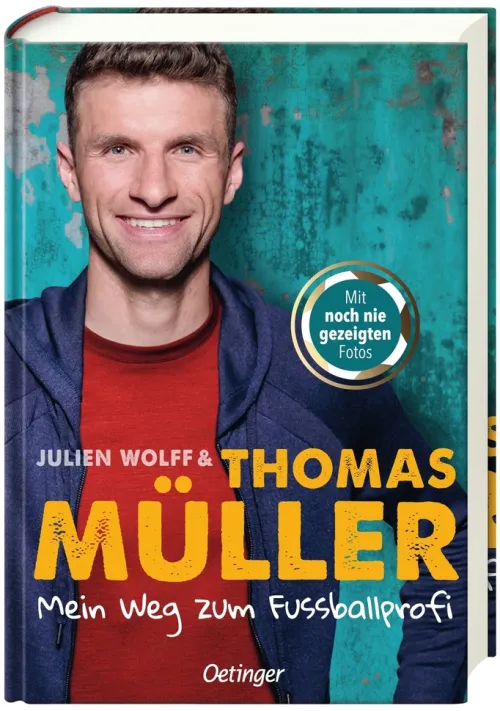 Mein Weg zum Fußballprofi*Oetinger Hot