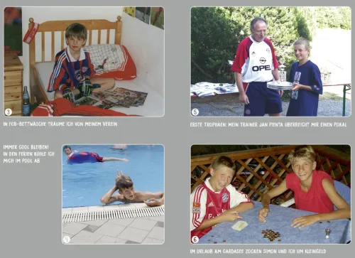 Mein Weg zum Fußballprofi*Oetinger Hot