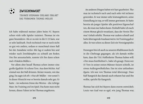 Mein Weg zum Fußballprofi*Oetinger Hot