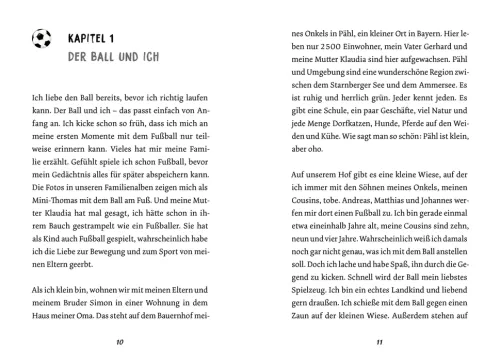 Mein Weg zum Fußballprofi*Oetinger Hot