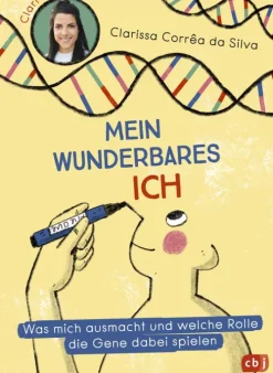 Mein wunderbares Ich - Was mich ausmacht und welche Rolle die Gene dabei spielen*Penguin Random House Best