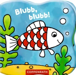 Mein Zauber-Badebuch*Coppenrath