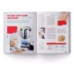 falkemedia GmbH Thermomix®-mein ZauberTopf Einfach lecker! Abnehmen mit LOW CARB