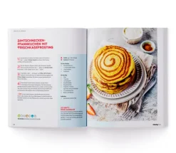 falkemedia GmbH Thermomix®-mein ZauberTopf Einfach lecker! Abnehmen mit LOW CARB