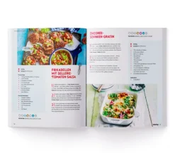 falkemedia GmbH Thermomix®-mein ZauberTopf Einfach lecker! Abnehmen mit LOW CARB