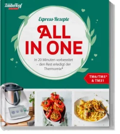 mein ZauberTopf Einfach lecker! Express-Rezepte. All in One*falkemedia GmbH Discount