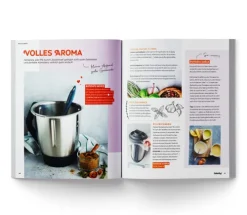 falkemedia Thermomix®|Meal Prep-mein ZauberTopf Einfach lecker! 77 supereinfache Blitzrezepte