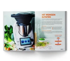 falkemedia Thermomix®|Meal Prep-mein ZauberTopf Einfach lecker! 77 supereinfache Blitzrezepte
