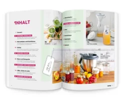 falkemedia GmbH Thermomix®-mein ZauberTopf Einfach lecker! Ohne Aufwand. So einfach Einmachen