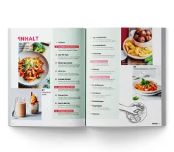 mein ZauberTopf Einfach lecker! So clever! Familienküche*falkemedia GmbH Outlet