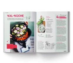 mein ZauberTopf Einfach lecker! So clever! Familienküche*falkemedia GmbH Outlet