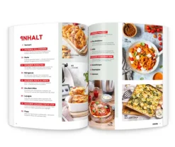 falkemedia GmbH Thermomix®-mein ZauberTopf Einfach lecker! Pizza und Pasta