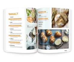 mein ZauberTopf Einfach lecker! Brot backen - Ohne Warten*falkemedia GmbH