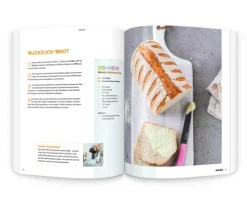 mein ZauberTopf Einfach lecker! Brot backen - Ohne Warten*falkemedia GmbH