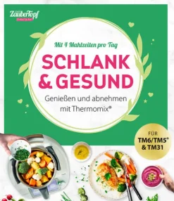 mein ZauberTopf Einfach lecker! Schlank & gesund*falkemedia GmbH Best