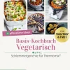 falkemedia GmbH Thermomix®*mein ZauberTopf mixt! Basis-Kochbuch Vegetarisch