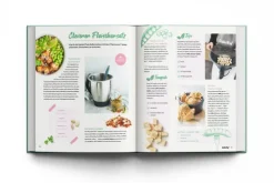 falkemedia GmbH Thermomix®*mein ZauberTopf mixt! Basis-Kochbuch Vegetarisch
