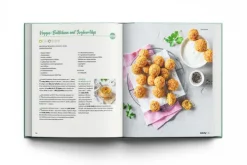 falkemedia GmbH Thermomix®*mein ZauberTopf mixt! Basis-Kochbuch Vegetarisch