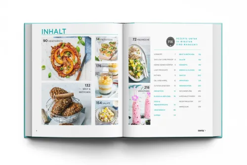 falkemedia GmbH Thermomix®-mein ZauberTopf mixt! Leichte Küche