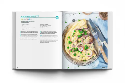 falkemedia GmbH Thermomix®-mein ZauberTopf mixt! Leichte Küche