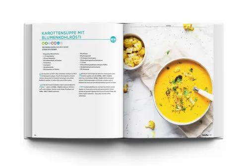 falkemedia GmbH Thermomix®-mein ZauberTopf mixt! Leichte Küche