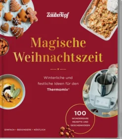 mein ZauberTopf mixt! Magische Weihnachtszeit!*falkemedia GmbH New