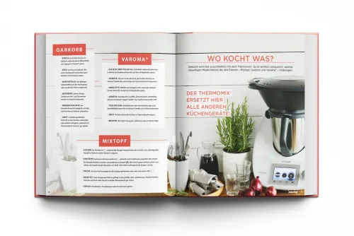 falkemedia Thermomix®*mein ZauberTopf mixt! Unsere besten All-in-One-Rezepte