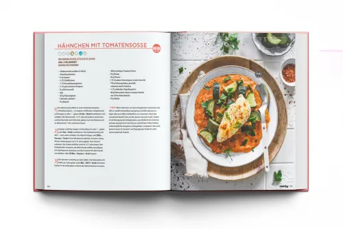 falkemedia Thermomix®*mein ZauberTopf mixt! Unsere besten All-in-One-Rezepte