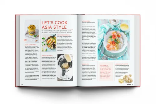 falkemedia Thermomix®*mein ZauberTopf mixt! Unsere besten All-in-One-Rezepte