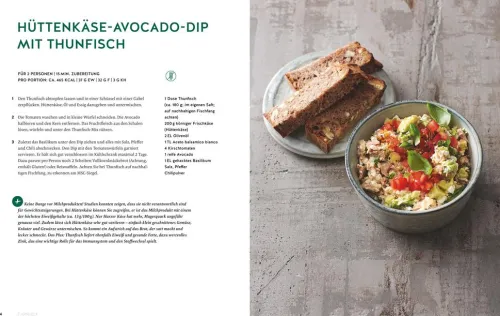 Graefe und Unzer Verlag Vollwertküche|Kochbücher Nach Zutaten*Meine 80 besten Rezepte gegen Bauchfett