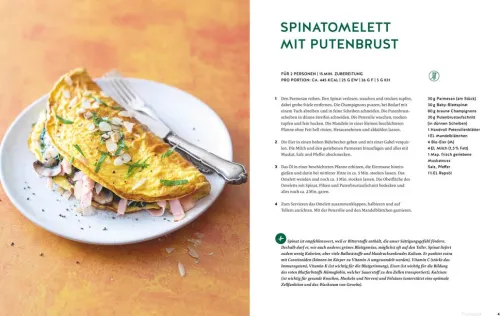 Graefe und Unzer Verlag Vollwertküche|Kochbücher Nach Zutaten*Meine 80 besten Rezepte gegen Bauchfett