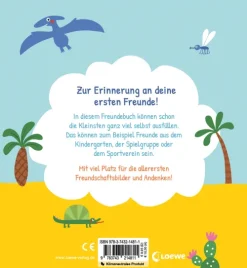 Meine allerersten Freunde (Dinos)*Loewe Verlag GmbH Sale